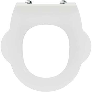 Armitage Shanks Contour 21 Splash S454201 White Child Toilet Seat No Cover