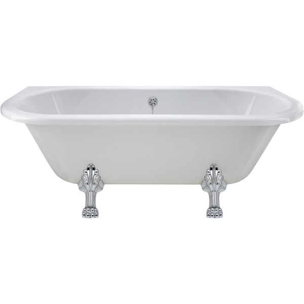 Hudson Reed | Kenton | RE1701C2 | Freestanding Bath