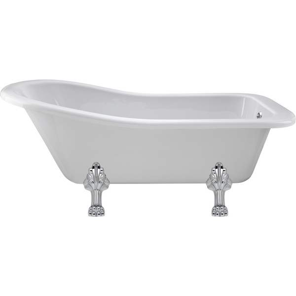 Hudson Reed | Brockley | RL1490C2 | Freestanding Bath