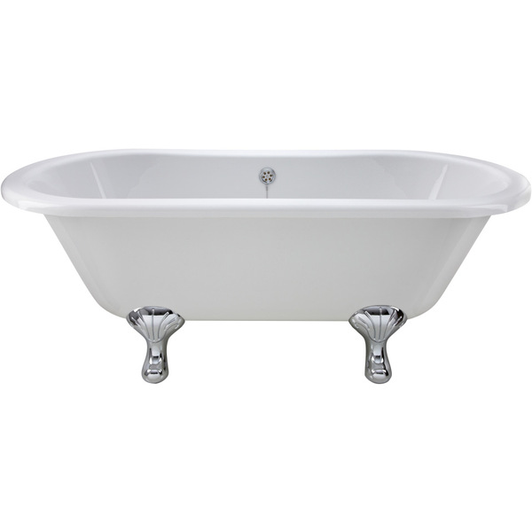 Hudson Reed | Brockley | RL1490T | Freestanding Bath