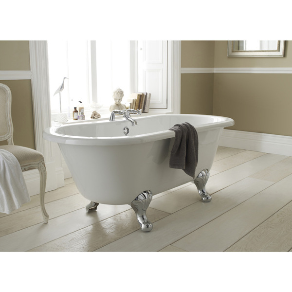 Hudson Reed | Brockley | RL1490T | Freestanding Bath