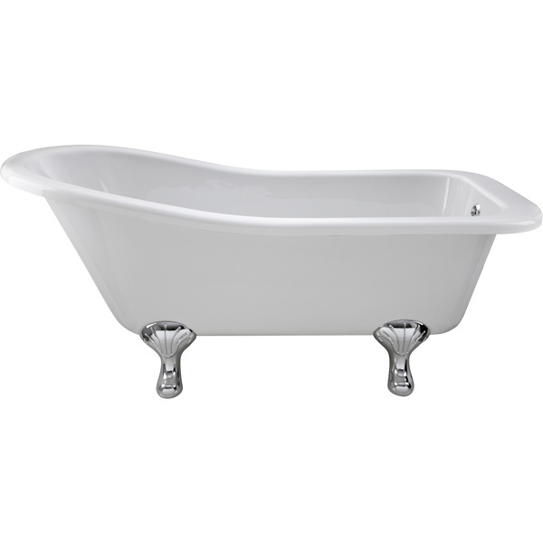 Hudson Reed | Brockley | RL1690T | Freestanding Bath