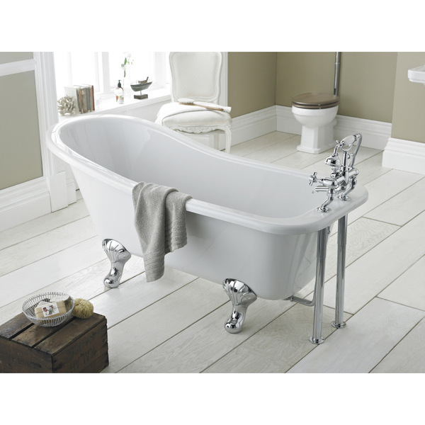 Hudson Reed | Barnsbury | RL1707C2 | Freestanding Bath