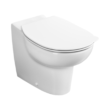 Armitage Shanks Contour 21 Splash S312501 Back To Wall Rimless 355mm Pan