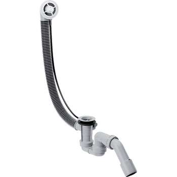 Hansgrohe Flexaplus 58140180 Basic Set For Waste And Overflow Set For Standard Bathtubs