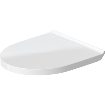 Duravit Duravit No.1 0020790000 Soft Close Toilet Seat White