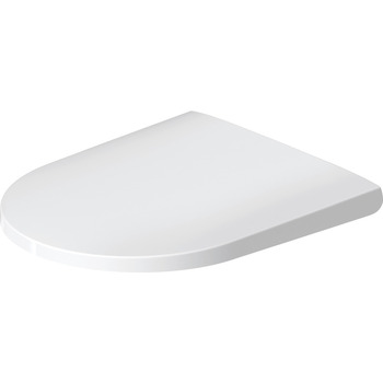 Duravit D-Neo 0021610000 Standard Close Toilet Seat White