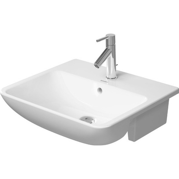 Duravit | ME by Starck | 0378550000 | Semi Countertop Basin