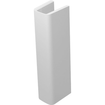 Duravit ME by Starck 0858390000 Full Pedestal White