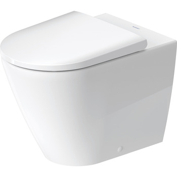 Duravit D-Neo 2003092000 Back to Wall Toilet Pan White