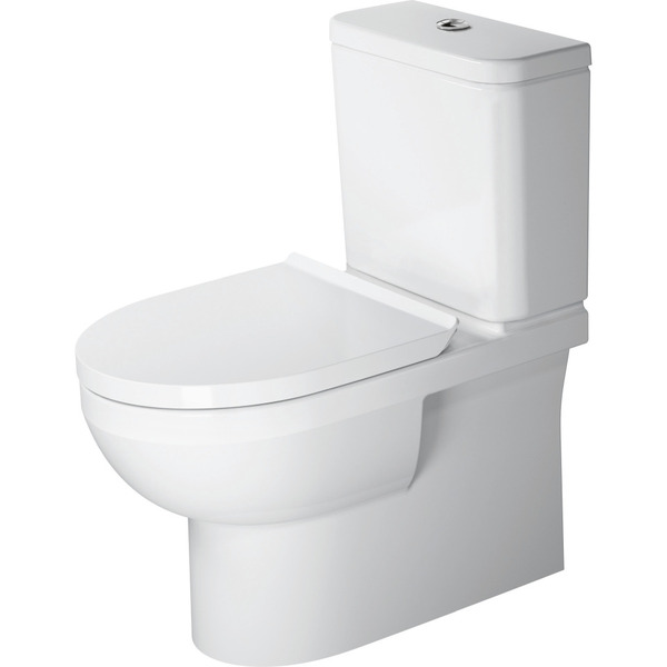 Duravit | Duravit No.1 | 21820900002 | Toilet Pan