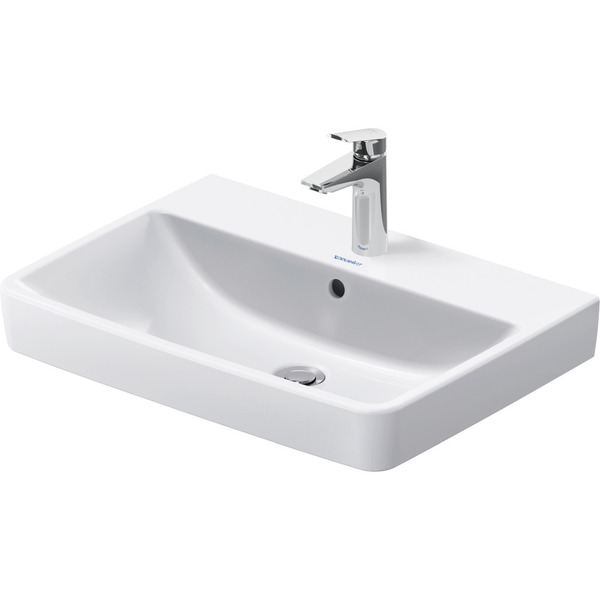 Duravit | Duravit No.1 | 23756500002 | Wall Mounted Basin