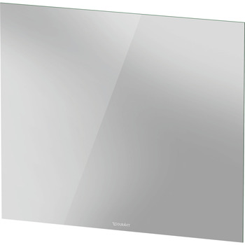 Duravit Light & mirror LM7816000000000 800x700 Mirror White Matt