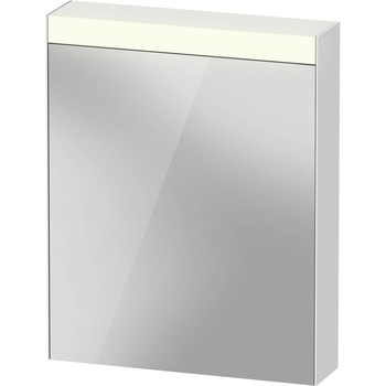 Duravit Light & mirror LM7830L00003 610X760 Mirrored Unit White