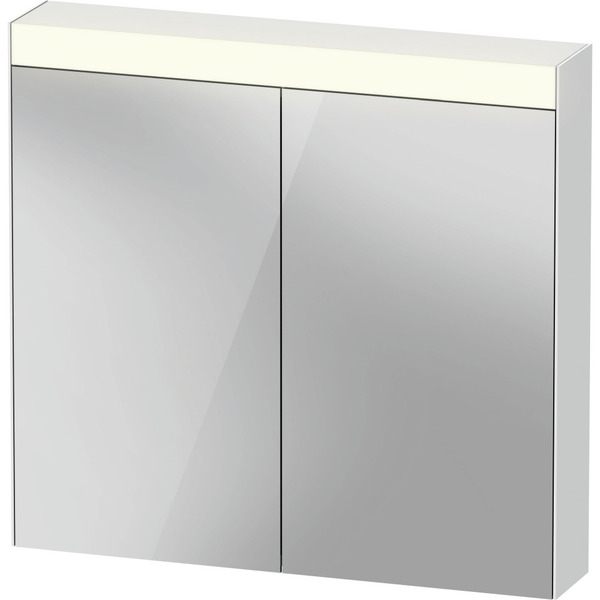 Duravit | Light & mirror | LM7831000003 | Mirrored Unit