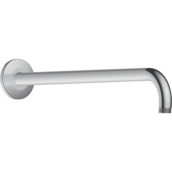 Duravit Universal UV0670028010 400mm Wall Shower Arm Chrome
