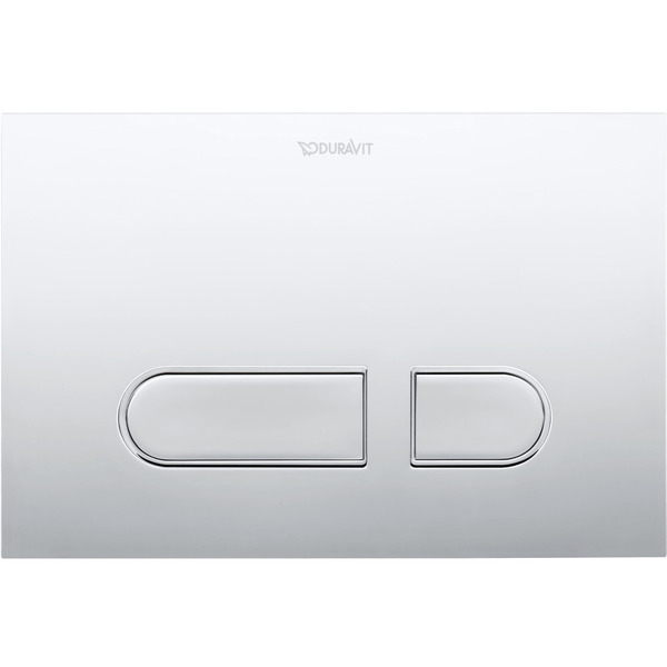 Duravit | DuraSystem | WD5001021000 | Toilet Flush
