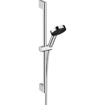 Hansgrohe Pulsify Select S 24160000 Shower Set 105 3 Jet Relax 650 Chrome