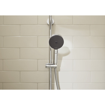 Hansgrohe | Pulsify S | 24220000 | Complete Shower | Lifestyle