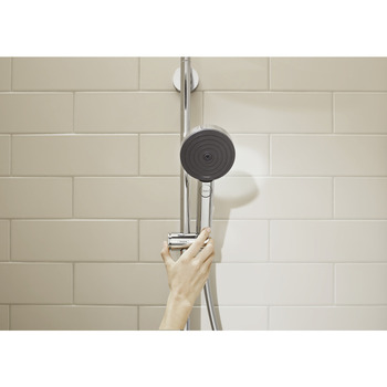 Hansgrohe | Pulsify S | 24221140 | Complete Shower | Lifestyle