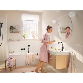 Hansgrohe | Rebris S | 72443670 | Bath shower mixer| Lifestyle
