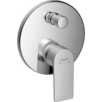 Hansgrohe Rebris E 72468000 Single Lever Bath Mixer For Concealed Installation For Ibox Universal Chrome