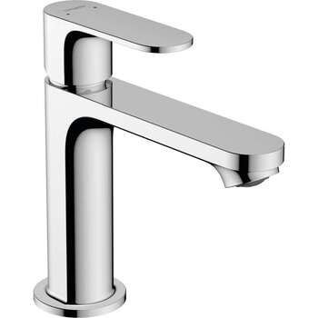 Hansgrohe Rebris S 72517000 Single Lever Basin Mixer 110 With Pop Up Waste Chrome