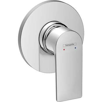 Hansgrohe Rebris E 72659000 Single Lever Shower Mixer For Concealed Installation Chrome