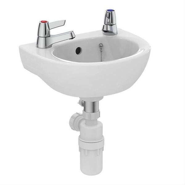 Armitage Shanks | Sandringham 21 | E893001 | Wall Mounted Basin