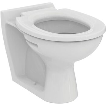 Armitage Shanks Contour 21 S062401 Back to Wall 355mm Toilet Pack White