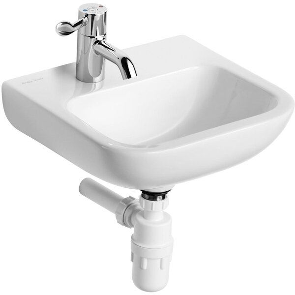Armitage Shanks | Portman 21 | S215901 | Wall Mounted Basin