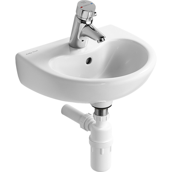 Armitage Shanks | Contour 21 Splash | S263501 | Wall Mounted Basin