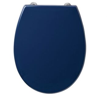 Armitage Shanks Contour 21 S405636 305 Standard Close Toilet Seat Blue
