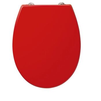 Armitage Shanks Contour 21 S4056GQ 305 Standard Close Toilet Seat Red