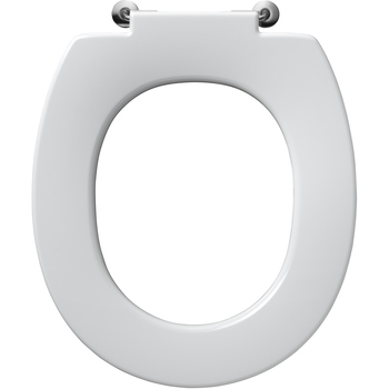 Armitage Shanks Contour 21 S405901 355 Standard Close Toilet Seat White