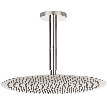 Crosswater Central FH400SR+ Shower head Stainless Steel