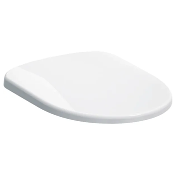 Geberit Selnova 500.333.01.1 Soft Close Toilet Seat White
