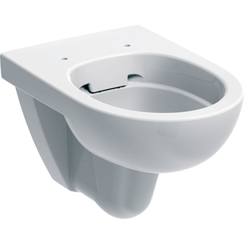 Geberit Selnova 501.045.00.7 Wall Hung Pan White