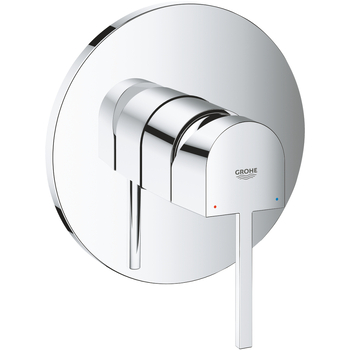 Grohe Plus 24059003 Single Lever Shower Mixer Chrome