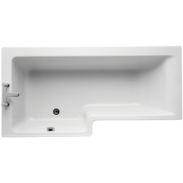 Ideal Standard | Concept Square | E049201 | Shower Bath