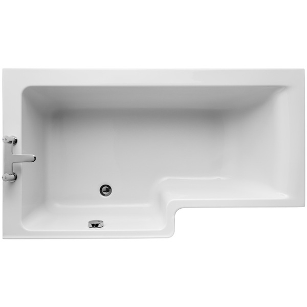 Ideal Standard | Concept Square | E049501 | Shower Bath