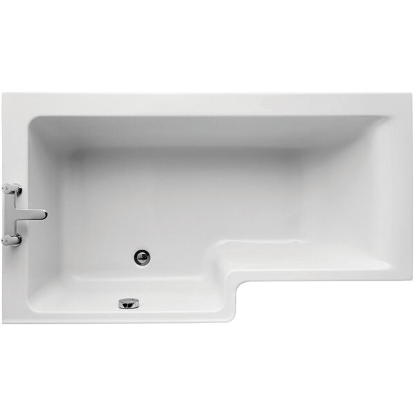 Ideal Standard | Concept Square | E049701 | Shower Bath