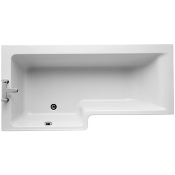 Ideal Standard Concept Square E051201 1700x850 Shower Bath