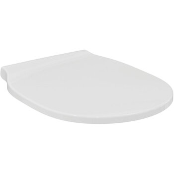 Ideal Standard Connect Air E081401 Soft Close Toilet Seat White