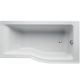 Ideal Standard Connect Air E154501 1500x800 Idealform Plus+ Shower Bath