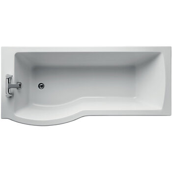 Ideal Standard Tempo Arc E256801 1700x800 Shower Bath