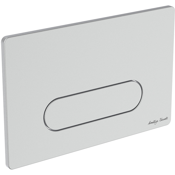 Ideal Standard | Oleas | S0766JG | Toilet Flush