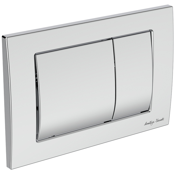 Ideal Standard | Septa | S0858AA | Toilet Flush