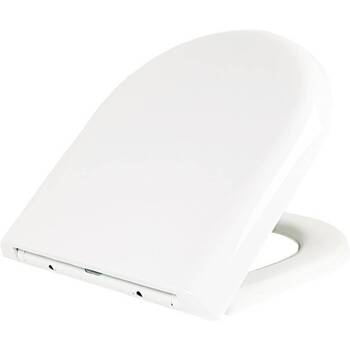 Ideal Standard Bari UV09001 Soft Close Toilet Seat White