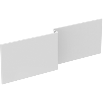 Ideal Standard Concept E050401 1700mm Front Panel Only White